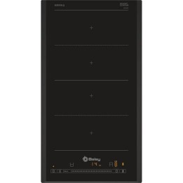 Balay 3EB939LQ Placa Modular de Inducción 1 Zona Flex Inducción Negra Biselada