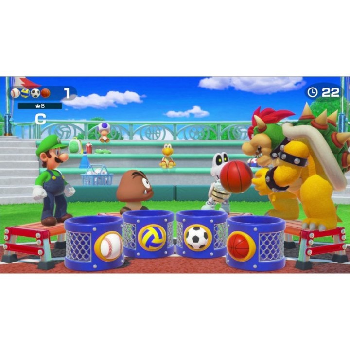 Super Mario Party Nintendo Switch