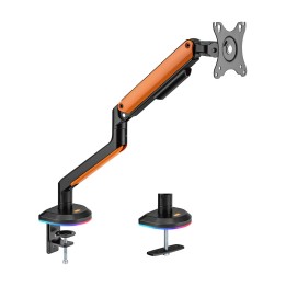 Soporte de Mesa AISENS 17-32" RGB 1 Brazo (DT32TSR-249)