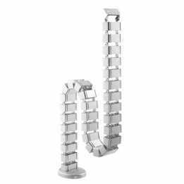 Equip Spine Cable Organizador de Cables Blanco