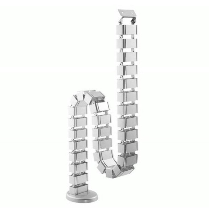 Equip Spine Cable Organizador de Cables Blanco