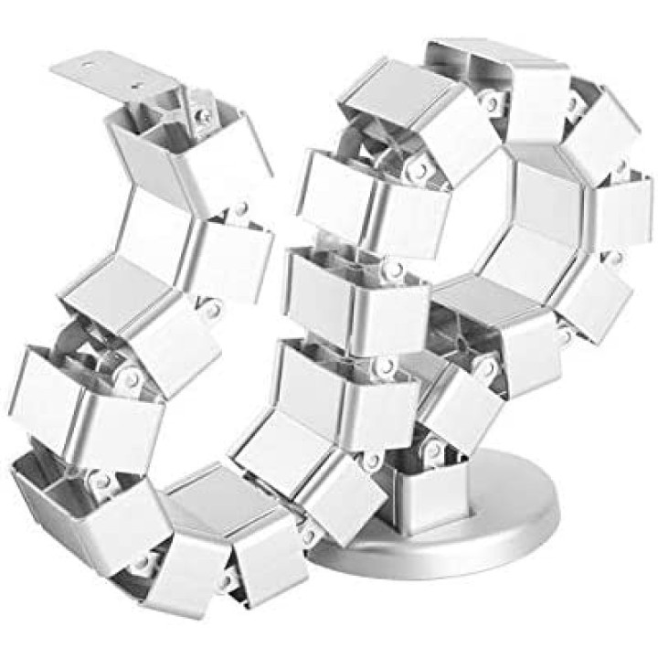 Equip Spine Cable Organizador de Cables Blanco