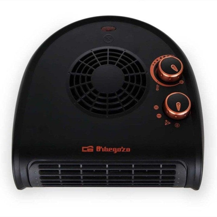 Orbegozo FH5035 Calefactor 2500W Negro