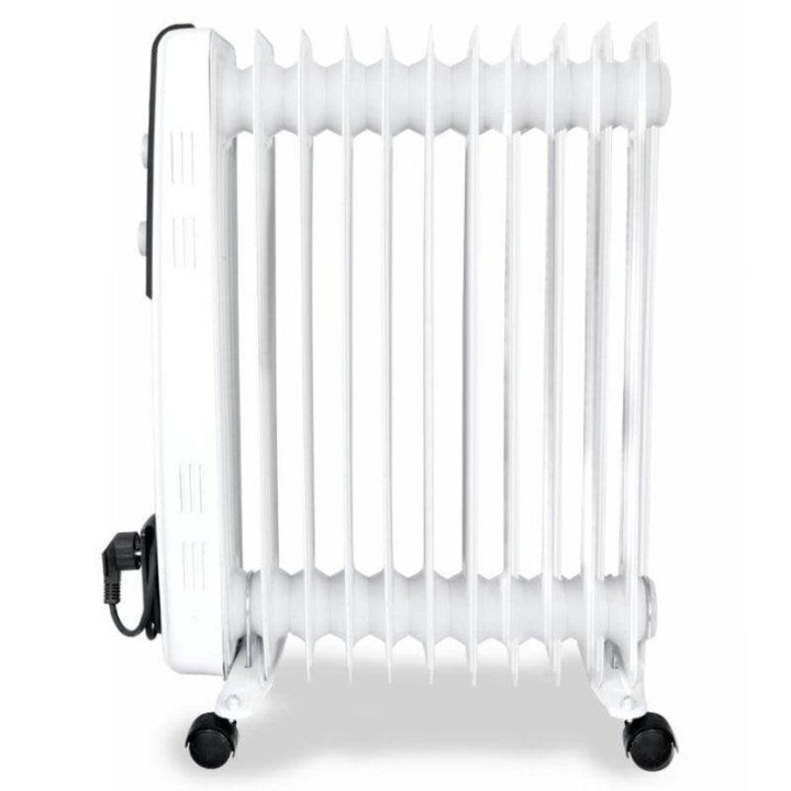 Orbegozo RF 2500 Radiador de Aceite 11 Elementos 2500W