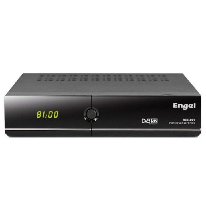 Engel RS8100Y Receptor TV Satélite