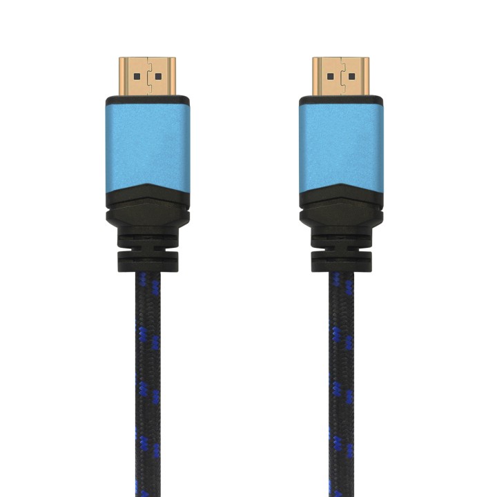 Cable AISENS HDMI A/M a HDMI A/M 5m Negro (A120-0359)