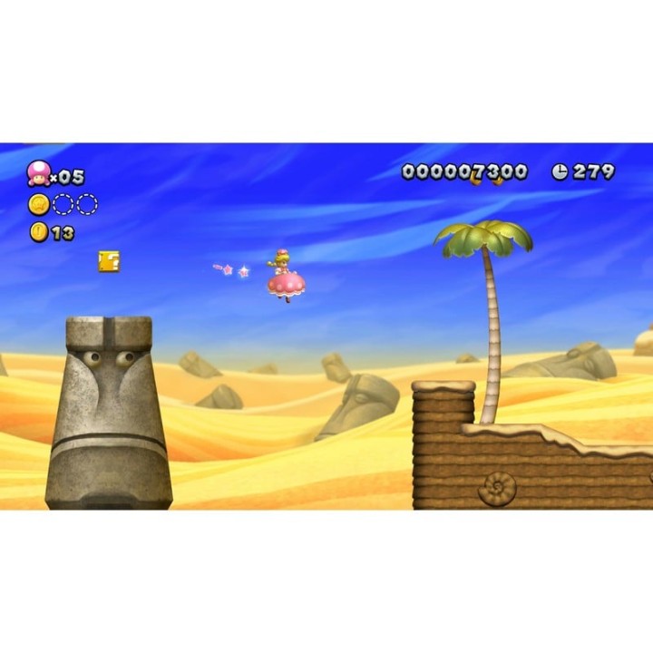 New Super Mario Bros U Deluxe Nintendo Switch