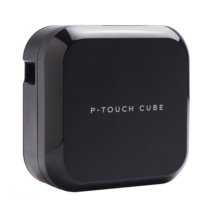 Brother PTP-710BT Cube Rotuladora Profesional