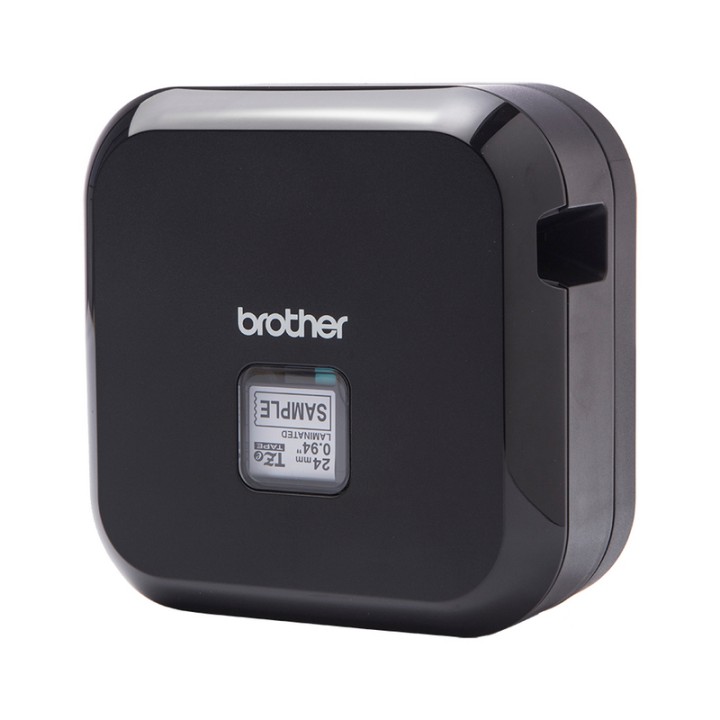 Brother PTP-710BT Cube Rotuladora Profesional