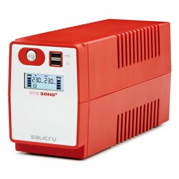 Salicru SPS SOHO+ 650VA SAI con Salida IEC