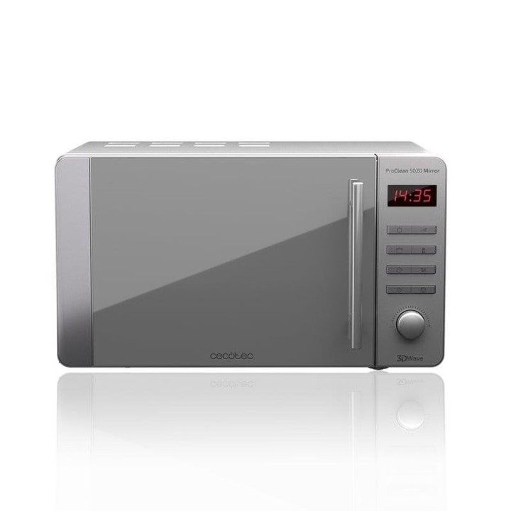 Cecotec ProClean 5020 Mirror Microondas 700W