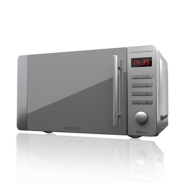 Cecotec ProClean 5020 Mirror Microondas 700W