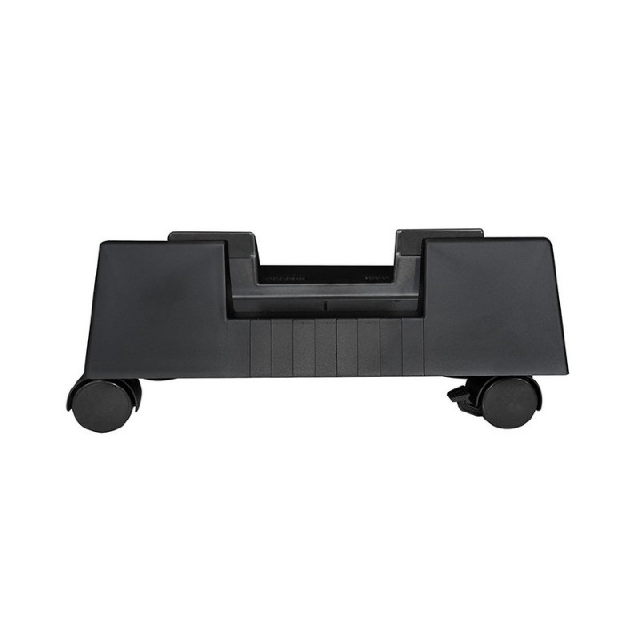 Ewent Soporte CPU con Ruedas Negro