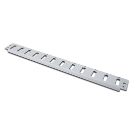 Digitus Panel frontal 12 x SC Duplex para Caja de Empalme de Fibra de Vidrio 1U