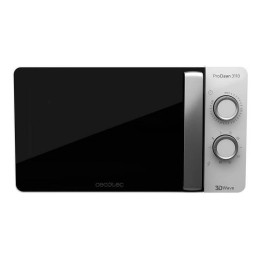Cecotec ProClean 3110 Microondas con Grill 20L 700W