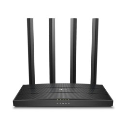 TP-Link Archer C6 Router Gigabit Inalámbrico MU-MIMO de Banda Dual AC1200