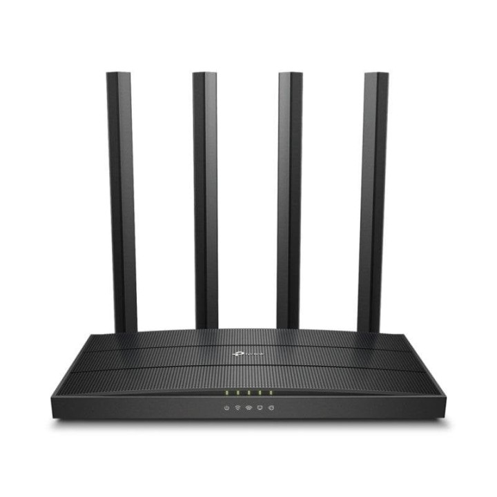 TP-Link Archer C6 Router Gigabit Inalámbrico MU-MIMO de Banda Dual AC1200