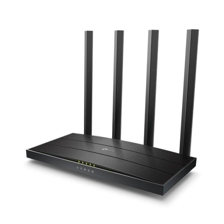 TP-Link Archer C6 Router Gigabit Inalámbrico MU-MIMO de Banda Dual AC1200
