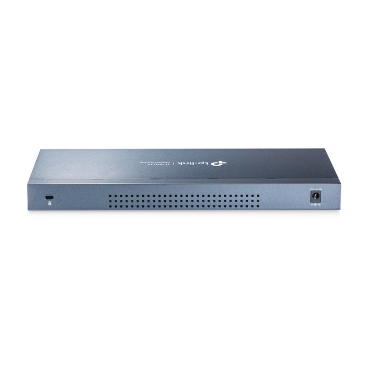 TP-Link TL-SG116 Switch 16 Puertos Gigabit 10/100/1000 Mbps Metálico No Administrado