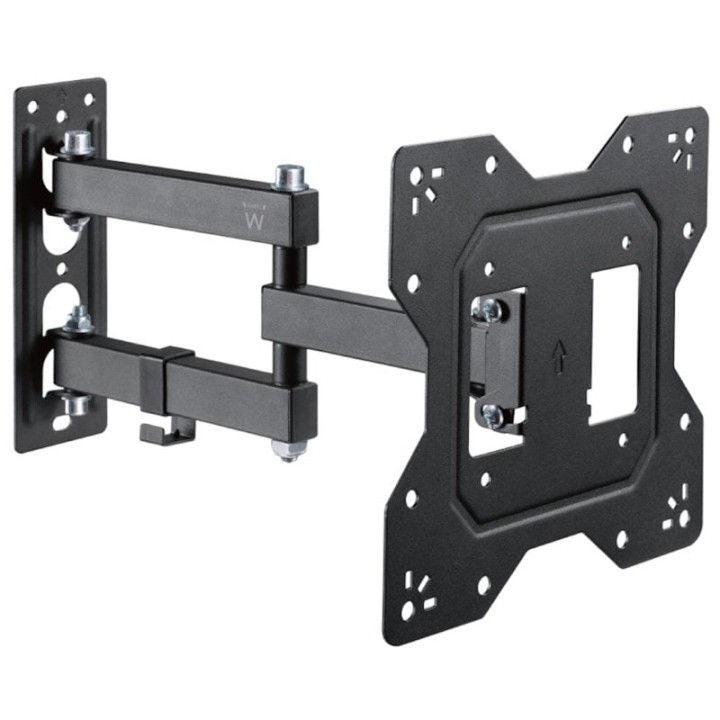 Ewent EW1522 Soporte de Pared para TV de Movimiento Completo 23"/42" VESA 200x200 Max 30Kg