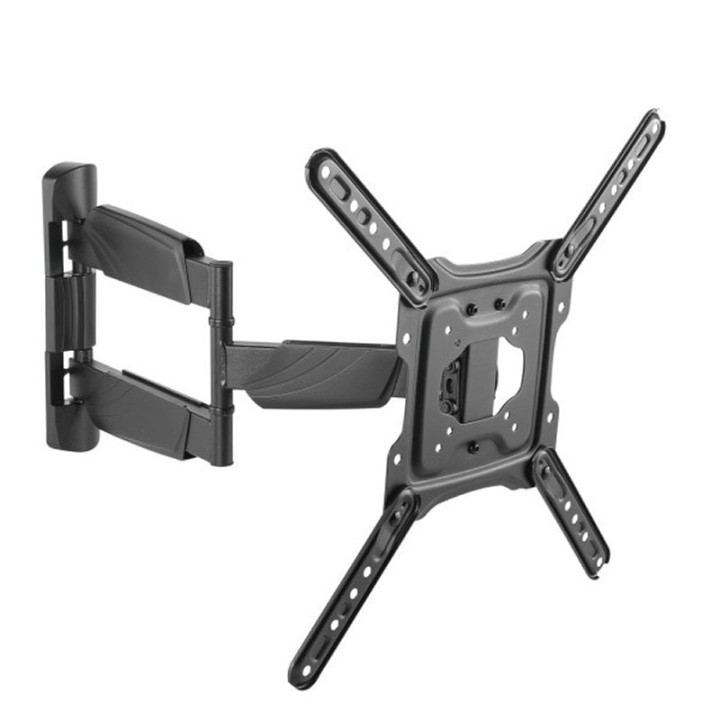 Ewent Easy Turn EW1525 Soporte de Pared Inclinable para TV 23"/55" VESA 400x400 Max 35Kg