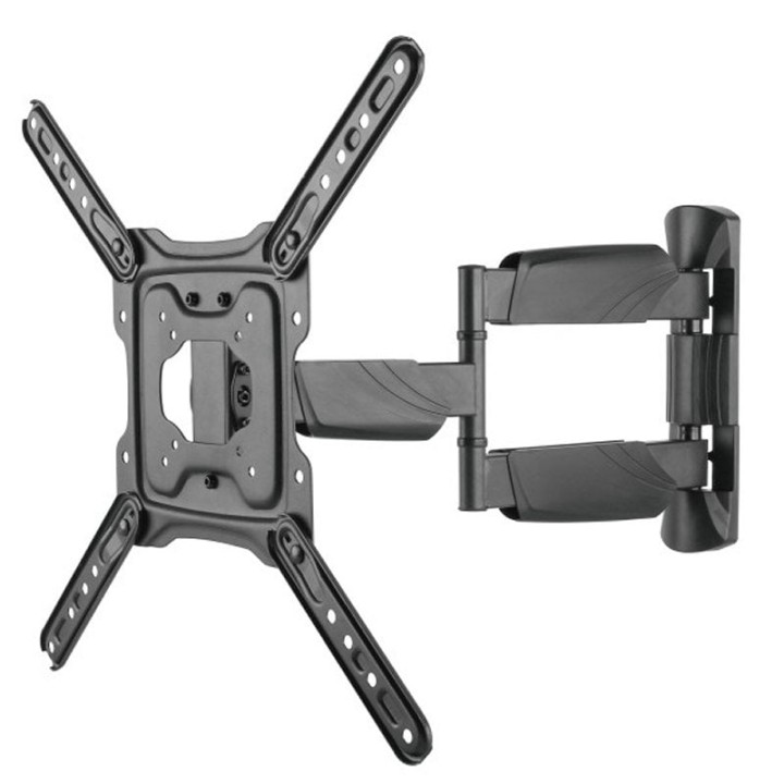 Ewent Easy Turn EW1525 Soporte de Pared Inclinable para TV 23"/55" VESA 400x400 Max 35Kg