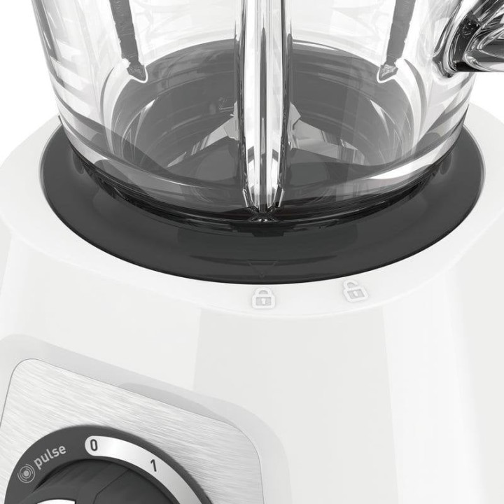 Moulinex Blendforce LM430110 Batidora de Vaso 800W