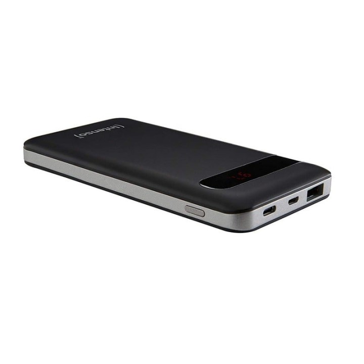 Intenso PD10000 Powerbank Batería Portátil USB-C 10000mAh Negra
