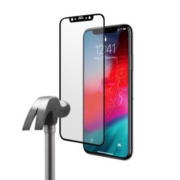Unotec Protector Cristal Templado Full Cover 5D para iPhone XS Max