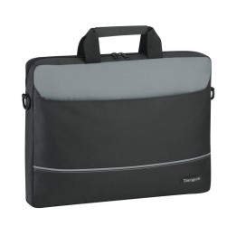 Targus Intellect Topload Maletín para Portátil hasta 15.6" Negro/Gris