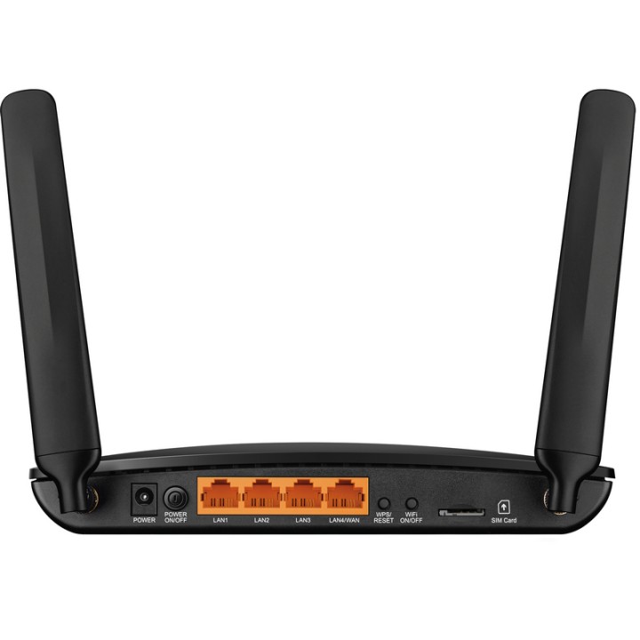 TP-Link Archer MR400 Router 4G LTE Inalámbrico AC1200