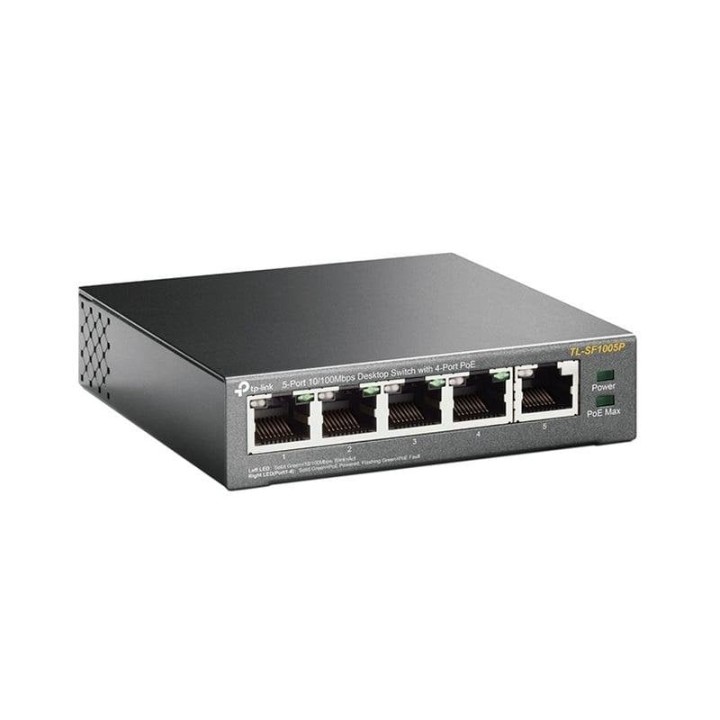 TP-Link TL-SF1005P Switch de Sobremesa 5 Puertos 10/100 Mbps PoE