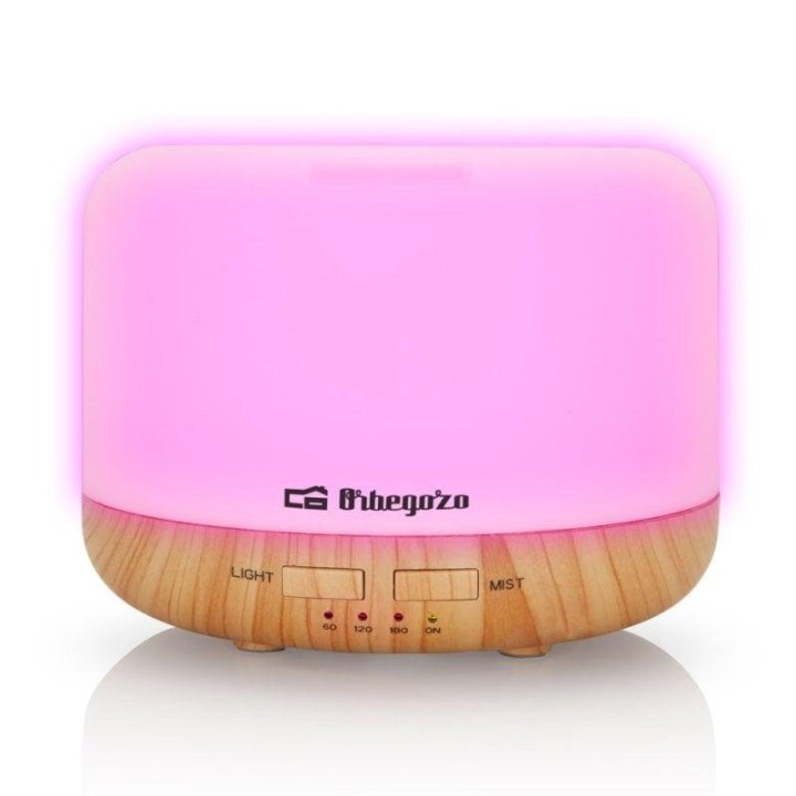 Orbegozo HUA 4000 Humidificador Ultrasónico