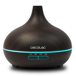 Cecotec Pure Aroma 300 Yin Humidificador Ultrasónico y Difusor de Aroma