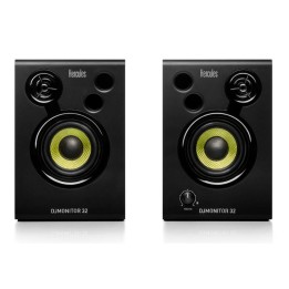 Hercules DJMonitor 32 Altavoces de Monitorización Activos 30W RMS
