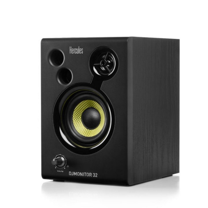 Hercules DJMonitor 32 Altavoces de Monitorización Activos 30W RMS