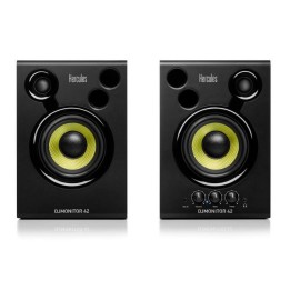 Hercules DJMonitor 42 Altavoces de Monitorización Activos 40W RMS
