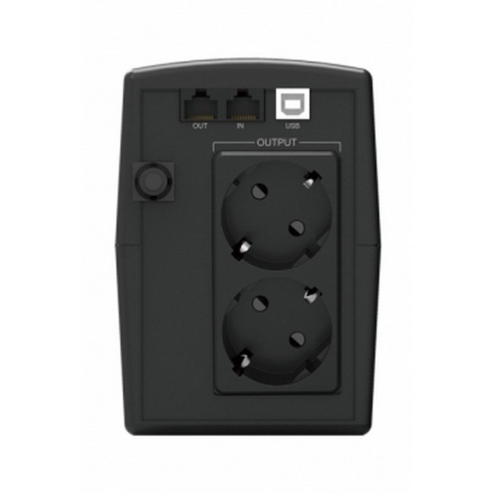 Conceptronic ZEUS01ES SAI 650VA 360W UPS