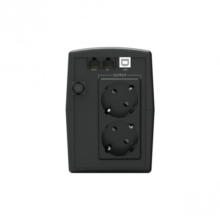Conceptronic ZEUS02ES SAI 850VA 480W UPS
