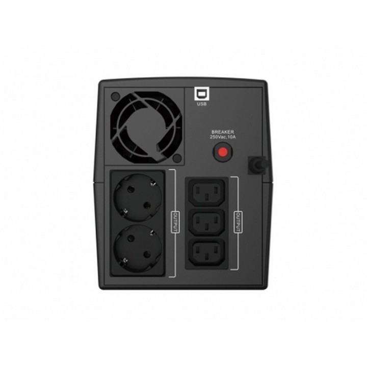 Conceptronic ZEUS04EM SAI 2200VA UPS