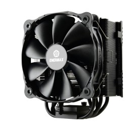 Refrigerador de CPU ENERMAX ETS-T50 AXE silencio de 140mm FAN 5 tubos TDP 230W Air Guide AMD INTEL