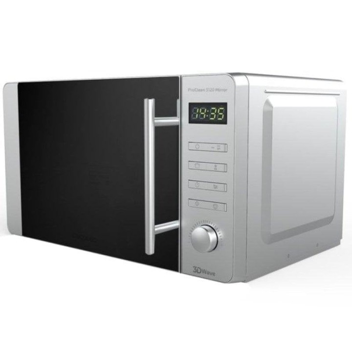 Cecotec ProClean 5120 Mirror Microondas con Grill 20L 700W