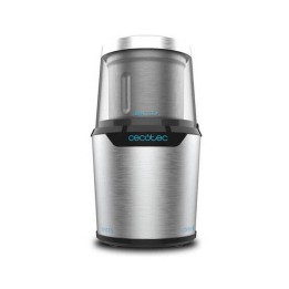 Cecotec TitanMill 300 DuoClean Molinillo de Café y Especias Eléctrico 300W Inox