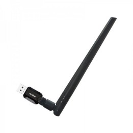 Approx APPUSB600DA Adaptador WiFi con Antena Extraible 5dBi