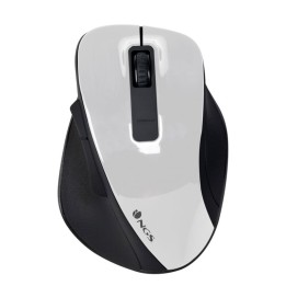 NGS Bow Ratón Inalámbrico Blanco