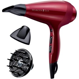 Remington Silk Secador de Pelo Profesional con Motor AC 2400W
