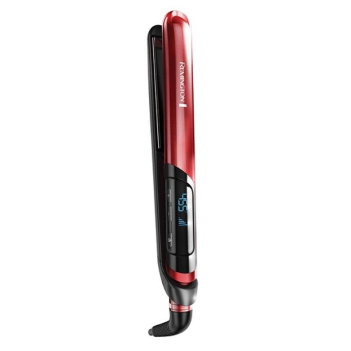Remington S9600 Silk Plancha de Pelo con Revestimiento de Cerámica
