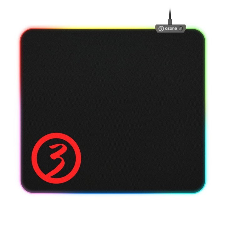 Ozone Ground Level Spectra Alfombrilla Gaming RGB