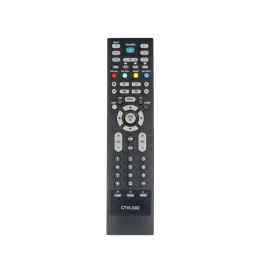 TM Electron CTVLG02 Mando a Distancia Compatible con TV LG
