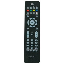 Mando a Distancia CTVPH04 Compatible con Philips